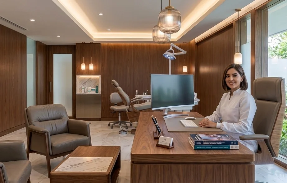 Consultorio dental equipado de IMAR Medical Group